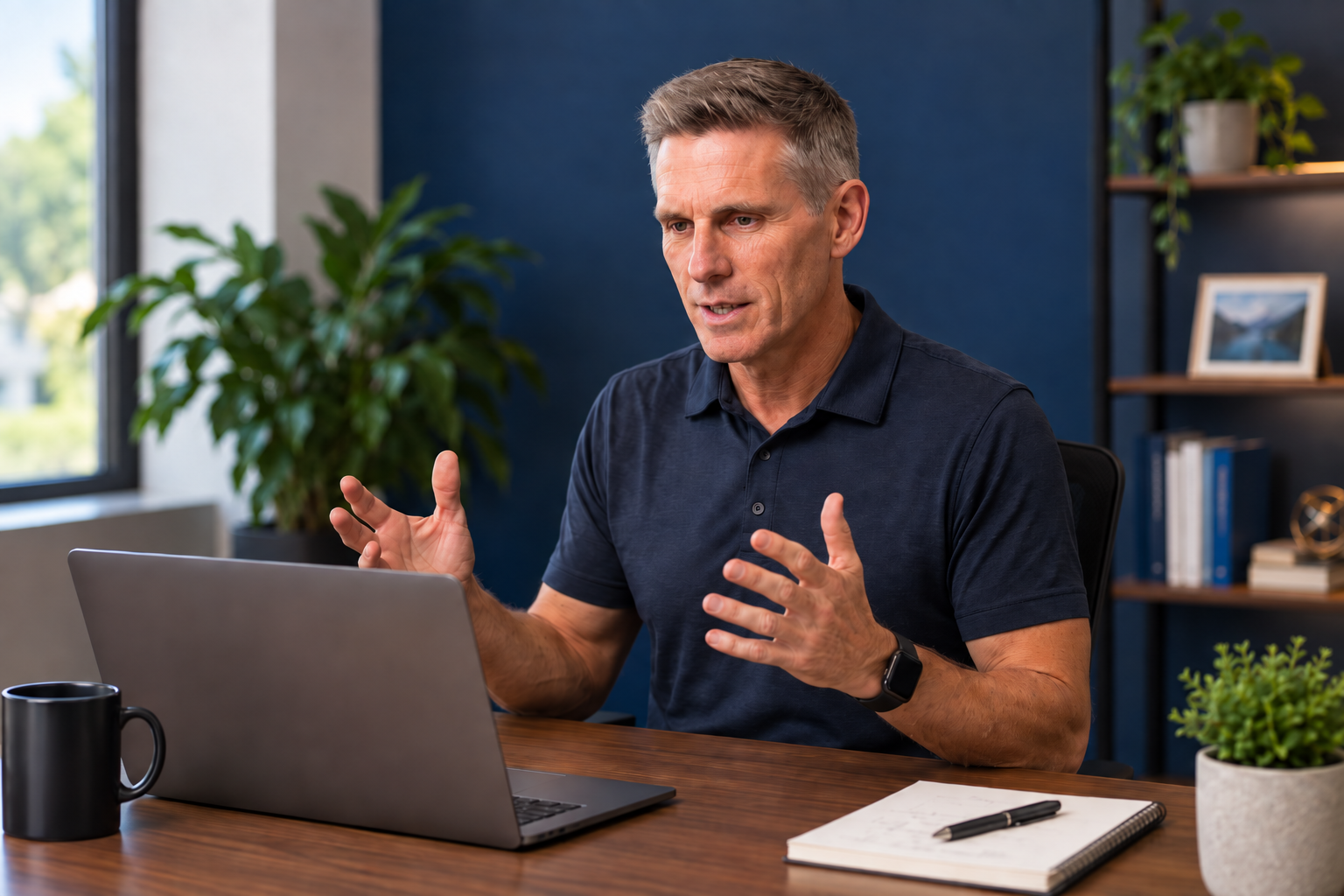 Totbox instructor delivering practical Microsoft 365 training