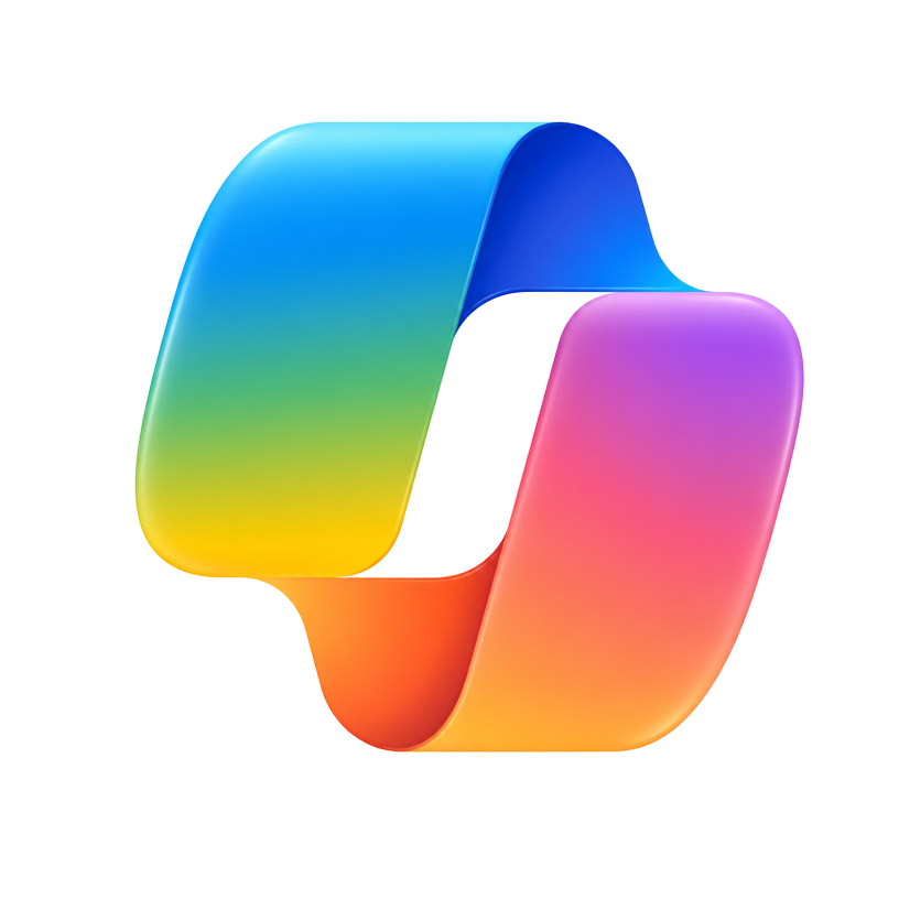 Microsoft Copilot logo