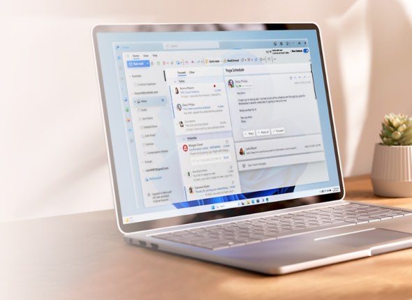 Discover the New Microsoft Outlook